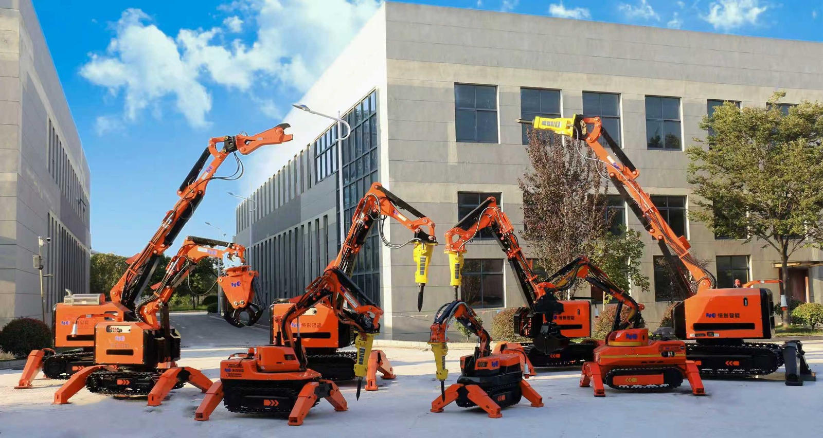 HCROT heavy equipment and machinery for sale in South Africa on IronYard