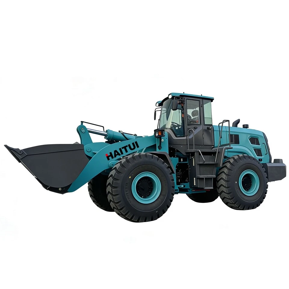 Haitui heavy equipment and machinery for sale in South Africa on IronYard